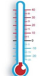 Météo: temps plus doux, jeudi et vendredi, retour du froid le weekend