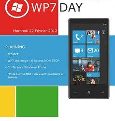 WP7 DAY à l’INSAT