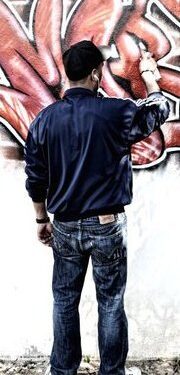 Kif-Kif au paradis des Taggeurs