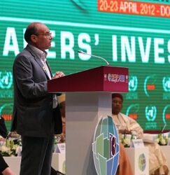 Moncef Marzouki au Qatar : le rêve à défaut de pouvoir