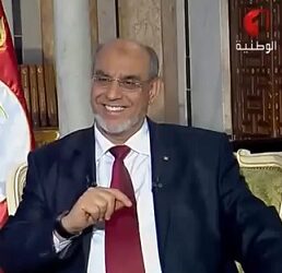 Hamadi Jebali, voit une Troïka soudée et veut des médias indépendants