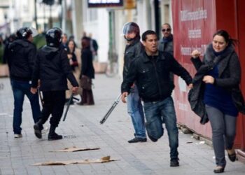 Nos policiers convertis en brigades de mœurs à la saoudienne ?