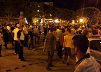 L'avenue Habib Bourguiba renoue avec la violence