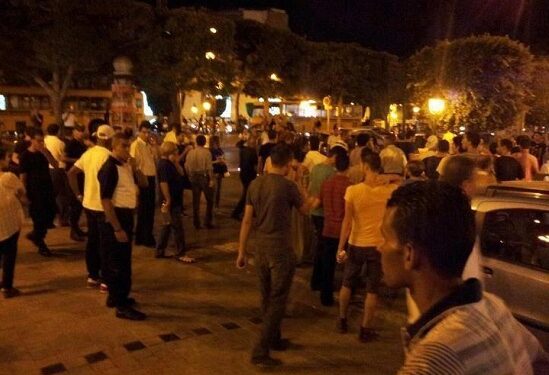 L'avenue Habib Bourguiba renoue avec la violence