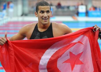 JO 2012: Natation 10 km, Mellouli en or