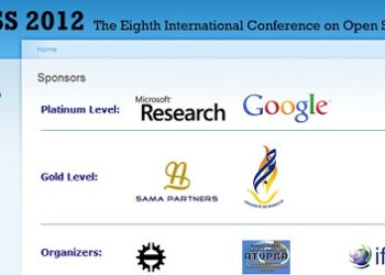 'open source researchers' à Hammamet : entre Microsoft comme sponsor et prix exorbitants !