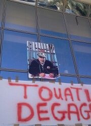 Lotfi Touati, enfin "dégagé"