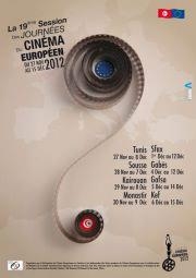 Demain s'ouvrira la 19ème session des Journées du Cinéma Européen
