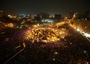 Le nouveau « Printemps arabe » viendrait-il d’Égypte ?