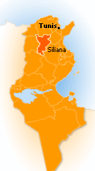 Siliana : manifestation d’aujourd’hui empêchée