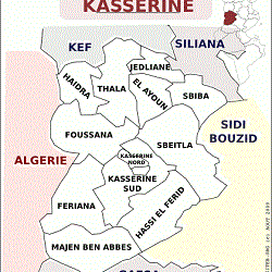 (Màj) Tunisie : Affrontements à la frontière algérienne, un agent de la garde nationale tué