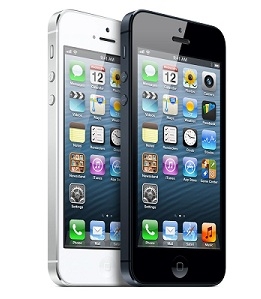 L’iPhone 5 à partir de 499 dt chez Tunisiana