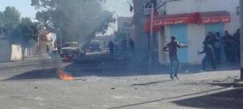 Ben Guerdane s'embrase