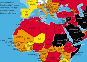 Liberté de la presse : l’Egypte et la Libye progressent, la Tunisie régresse
