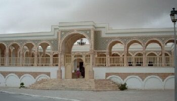 Le mausolée de Sidi Boulbaba à Gabes, dans le viseur d’un groupe de pyromanes