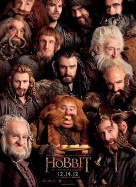 The Hobbit déjà en DVD Screener