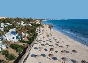 Tourisme : la Tunisie dans le top 3 des destinations les plus tendances