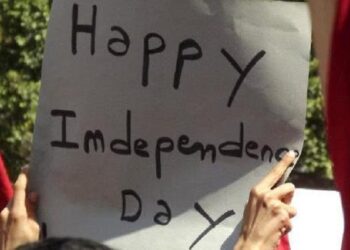 La fête de l'Indépendance marginalisée