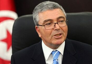 Omar Shabou : «Zbidi doit rester à la tête de la défense nationale pour barrer la route à Ennahdha»