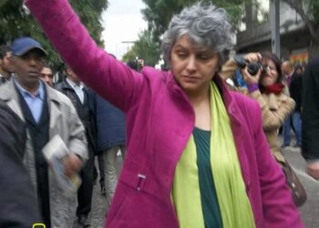 Besma Khalfaoui remet les pendules à l'heure