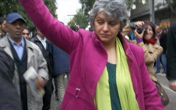 Besma Khalfaoui remet les pendules à l'heure