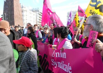 Melting-pot géant à Tunis : les altermondialistes débarquent