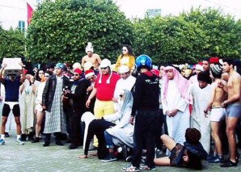 «Harlem Shake», nouvelle forme d'expression de la jeunesse tunisienne