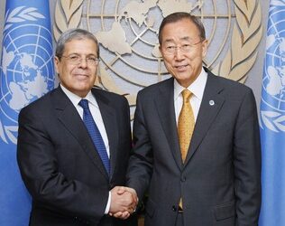 Othmane Jarandi, nouveau chef de la diplomatie - 35 ans de carrière et des connexions avec l'ONU