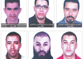 Affaire Chokri Belaid : le ministère de l’Intérieur dévoile les visages des cinq présumés assassins