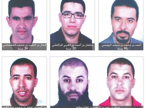 Affaire Chokri Belaid : le ministère de l’Intérieur dévoile les visages des cinq présumés assassins