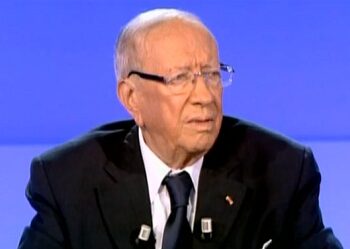 B. C. Essebsi chahuté sur Nessma remet en cause la légitimité de l’ANC et la crédibilité du gouvernement
