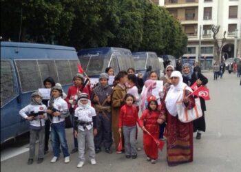 Photo du jour : Le Djihad dès le berceau !