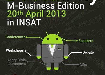 Le gotha du mobile business au Droid Day, ce samedi à l’INSAT
