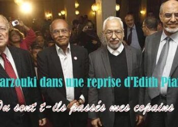 Y’a-t-il encore quelqu’un pour défendre le président?