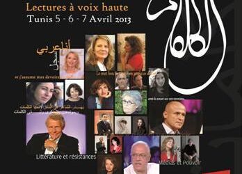 De Toulouse à Tunis, le Marathon des mots devient Al Kalimat