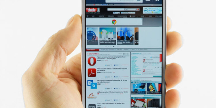 Tunisiana présente en exclusivité le Samsung Galaxy S4