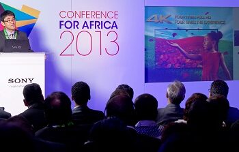 Sony dévoile sa feuille de route pour «fidéliser» le marché africain