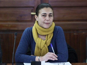 «S’il m’arrive quoi que ce soit...» : Karima Souid dénonce «une incitation vicieuse à la violence physique» venant d'Ettakatol