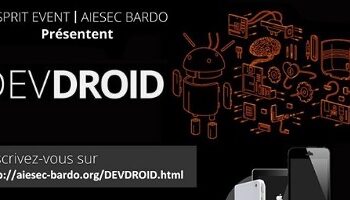 Devdroid challenge les développeurs tunisiens