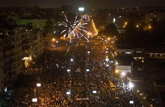 Odeur de guerre civile en Egypte où 17 millions de personnes sont descendues dans la rue