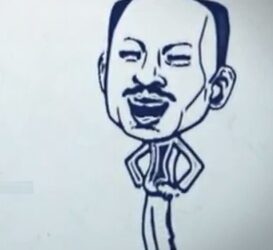 Lettre ouverte à un opportuniste - Monsieur Abbou, taisez-vous !