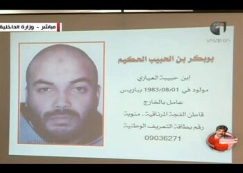 L’assassin N° 1 de C. Belaid et M. Brahmi bien connu des services de renseignement depuis 2002