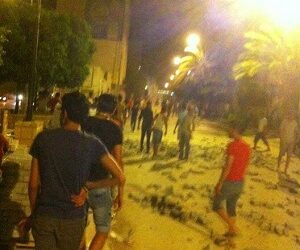 Tunisie : nuit d’affrontements dans plusieurs villes du pays