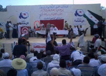 Redayef : 3 blessés par balle suite à une conférence d’Ennahdha !