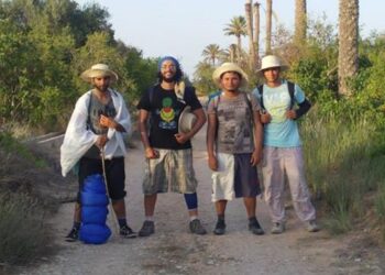 Pour montrer une autre image de la Tunisie, ils ont fait Zarzis-Tabarka à pied en 24 jours et sans aucun accroc