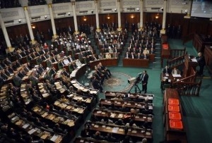 Karima Souid: "42 membres de l'Assemblée constituante se retirent"