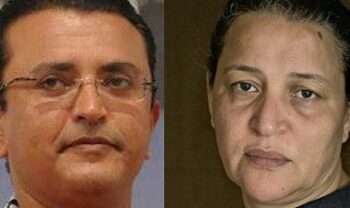 Leila Ben Debba et Abddennacer Aouini agressés par un cadre de police
