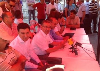 L’opposition campe sur ses positions et demande la dissolution de l’ANC !