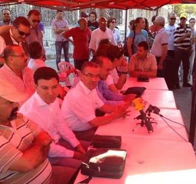 L’opposition campe sur ses positions et demande la dissolution de l’ANC !