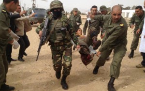 Les révélations de la vidéo du massacre des militaires tunisiens au Chaâmbi